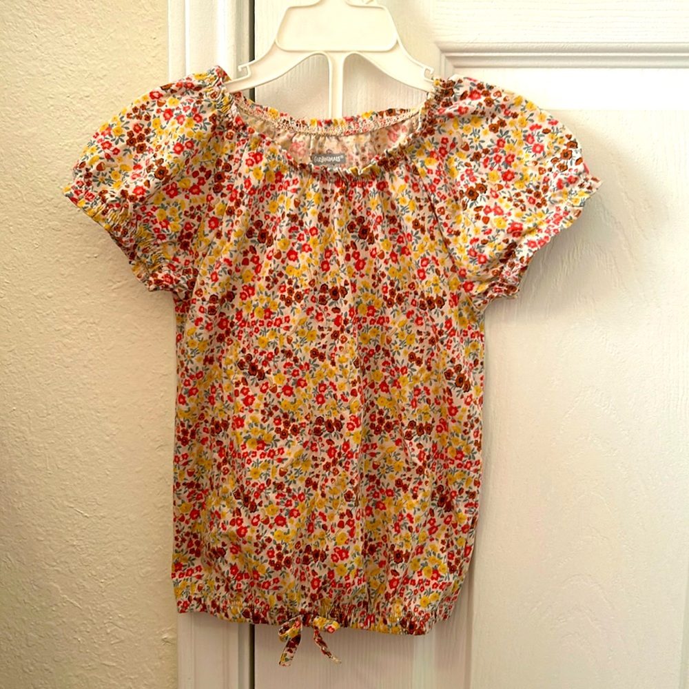 Garanimals Girls top 4T